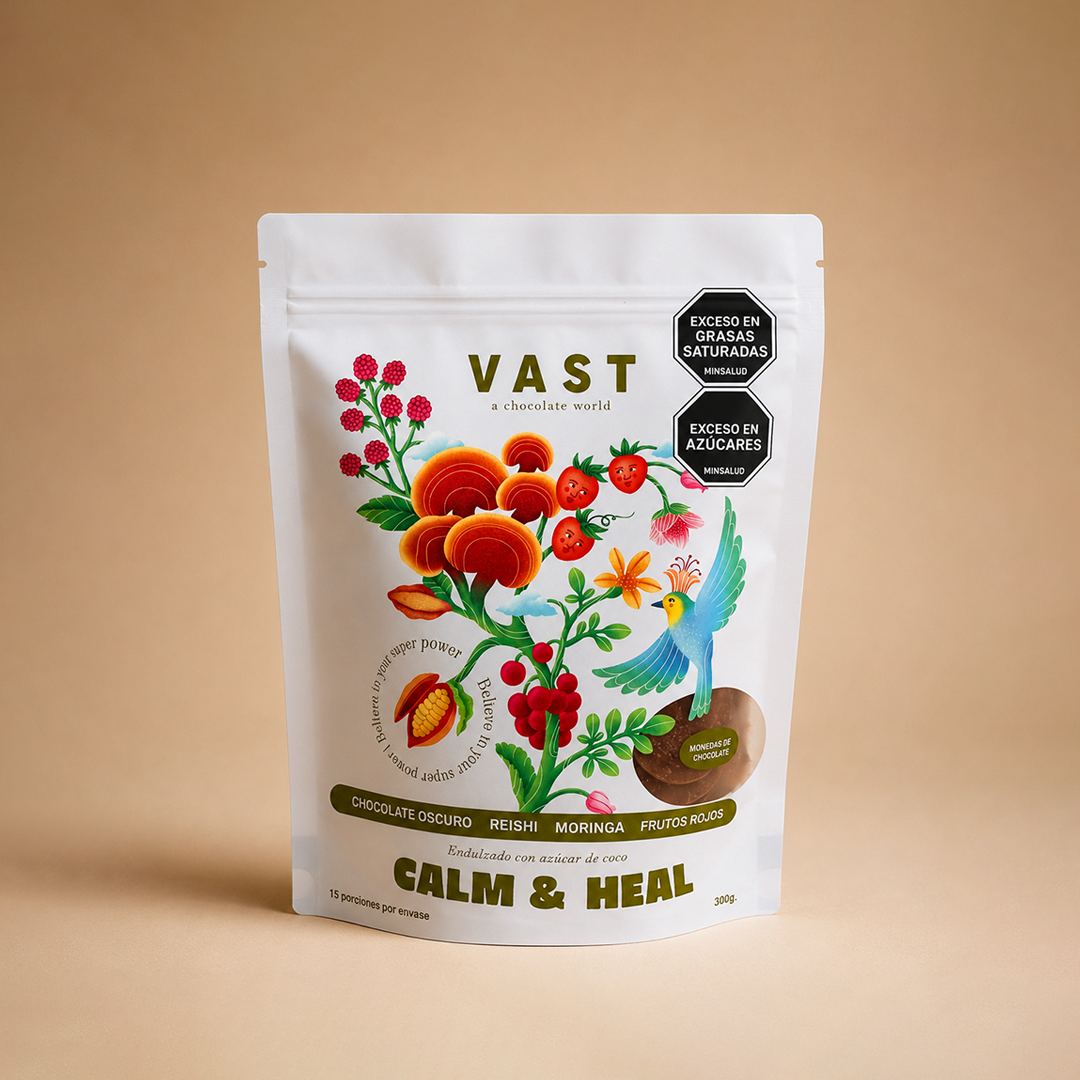 CALM & HEAL